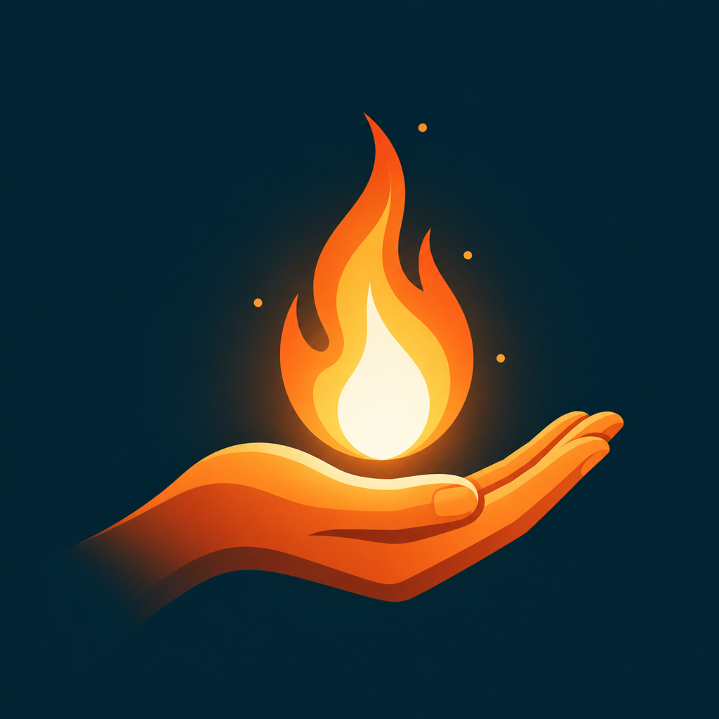 Borrowed Fire